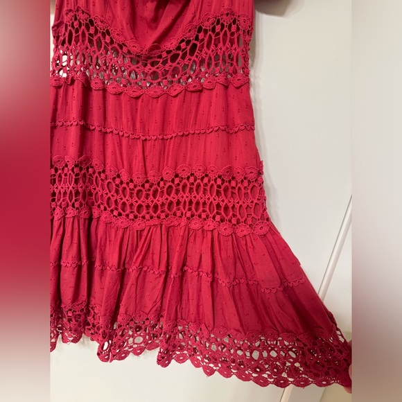 Free People Cruel Intentions Mini Dress - Picture 7 of 8